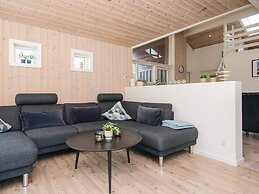 5 Star Holiday Home in Hemmet