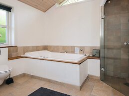 5 Star Holiday Home in Hemmet