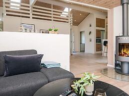 5 Star Holiday Home in Hemmet