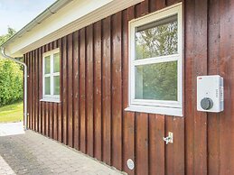 5 Star Holiday Home in Hemmet