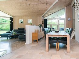 5 Star Holiday Home in Hemmet