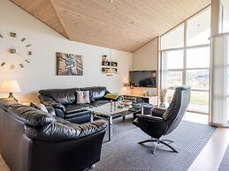 5 Star Holiday Home in Tarm