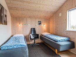 5 Star Holiday Home in Tarm