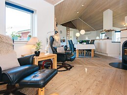 4 Star Holiday Home in Tarm