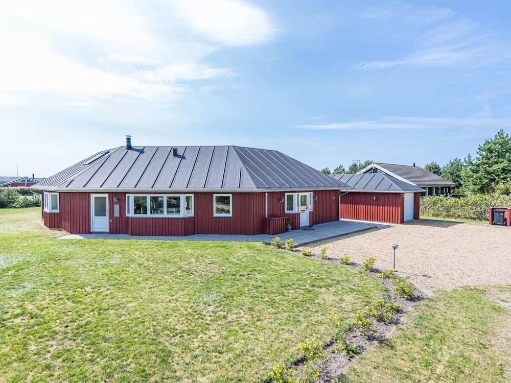 4 Star Holiday Home in Tarm