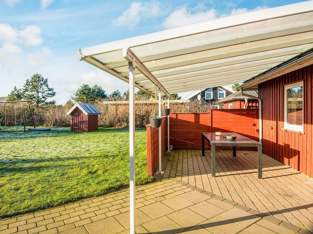 4 Star Holiday Home in Tarm