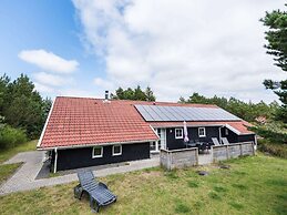 4 Star Holiday Home in Blavand