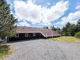 4 Star Holiday Home in Blavand