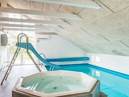 4 Star Holiday Home in Blavand