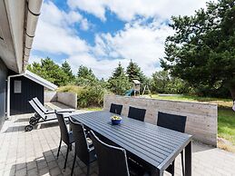 4 Star Holiday Home in Blavand