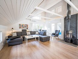 4 Star Holiday Home in Blavand