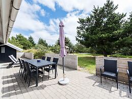 4 Star Holiday Home in Blavand