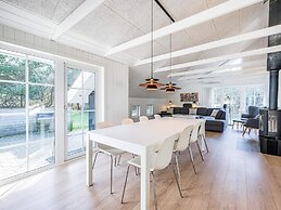 4 Star Holiday Home in Blavand