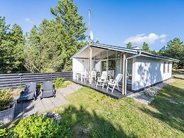 4 Person Holiday Home in Blavand