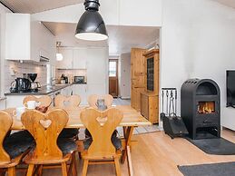 4 Person Holiday Home in Blavand