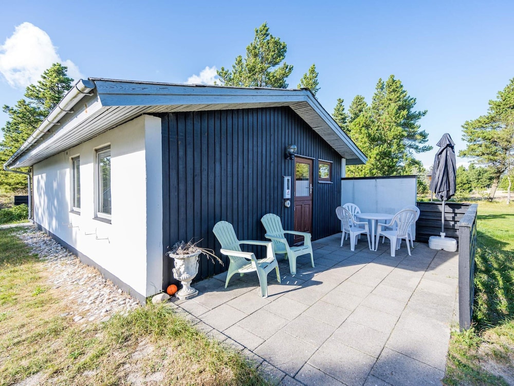 4 Person Holiday Home in Blavand