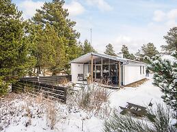 4 Person Holiday Home in Blavand