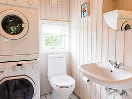 5 Star Holiday Home in Hemmet