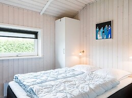 5 Star Holiday Home in Hemmet