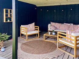 5 Star Holiday Home in Hemmet
