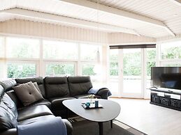 5 Star Holiday Home in Hemmet
