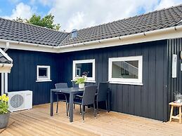 5 Star Holiday Home in Hemmet