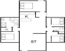 Holiday Home in Tarm