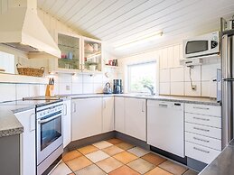 4 Star Holiday Home in Henne