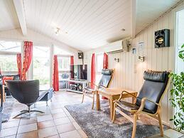 4 Star Holiday Home in Henne