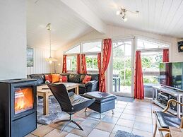 4 Star Holiday Home in Henne