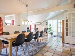 4 Star Holiday Home in Henne
