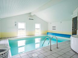 4 Star Holiday Home in Henne
