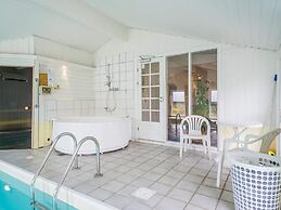 4 Star Holiday Home in Henne