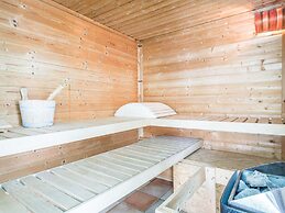4 Star Holiday Home in Henne