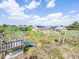4 Star Holiday Home in Henne