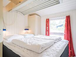 4 Star Holiday Home in Henne