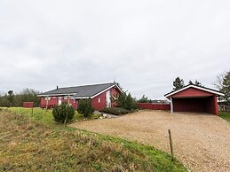 4 Star Holiday Home in Tarm