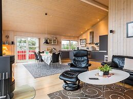 4 Star Holiday Home in Tarm