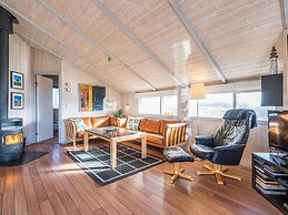 4 Star Holiday Home in Hvide Sande