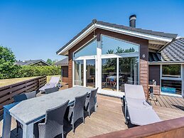 5 Star Holiday Home in Tarm