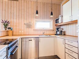 5 Star Holiday Home in Tarm