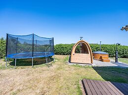 5 Star Holiday Home in Tarm