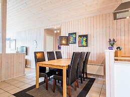 5 Star Holiday Home in Tarm