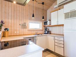 5 Star Holiday Home in Tarm