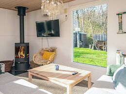 4 Star Holiday Home in Hemmet