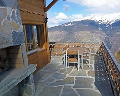 Modern Chalet with Hot Tub in Les Collons