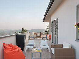 Hillside Comfort in Tavullia