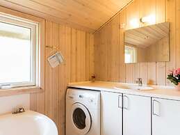 6 Person Holiday Home in Tarm
