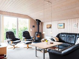 6 Person Holiday Home in Tarm