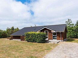 6 Person Holiday Home in Tarm